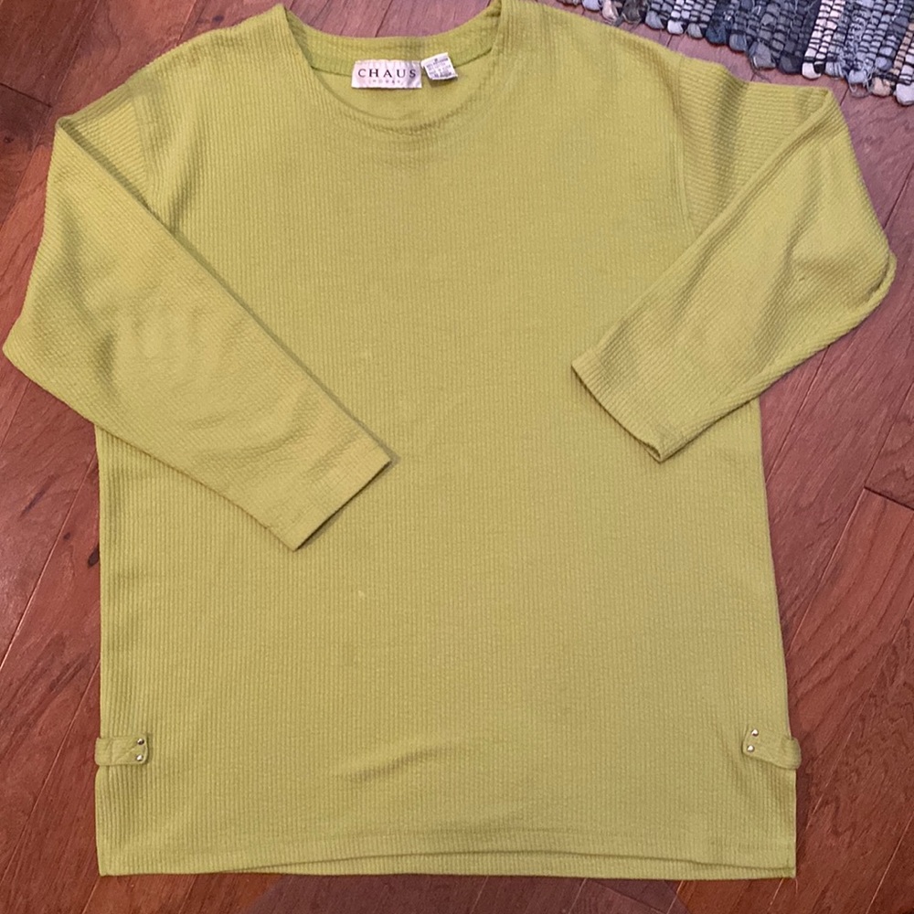 Chaus ladies shirt size Woman 2